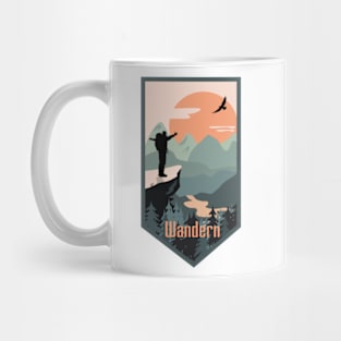 hike Mug